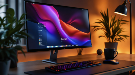 Dark Mode and Design Trends