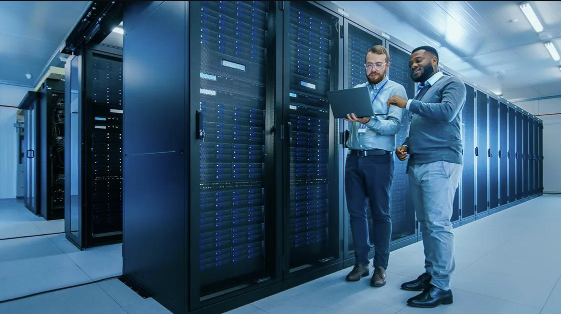 Data Center Security Best Practices