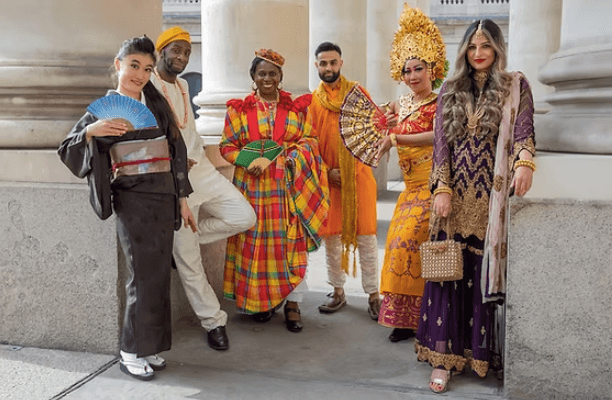 Cultural Celebrations Reflected in Fashion