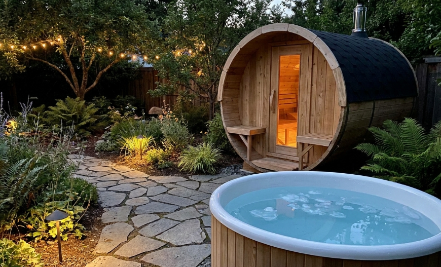 What to Look for When Buying a Home Sauna in 2026